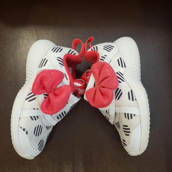 Size 7 minnie Disney Adidas - Picture 4 of 11
